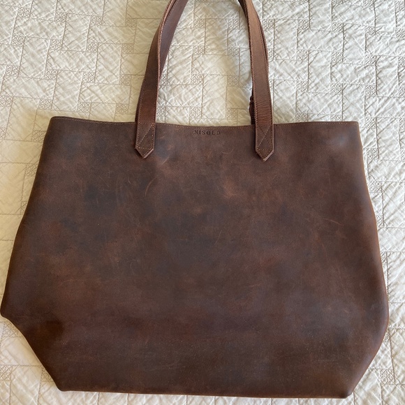 Nisolo Handbags - Nisolo Joanne Bag *RARE*